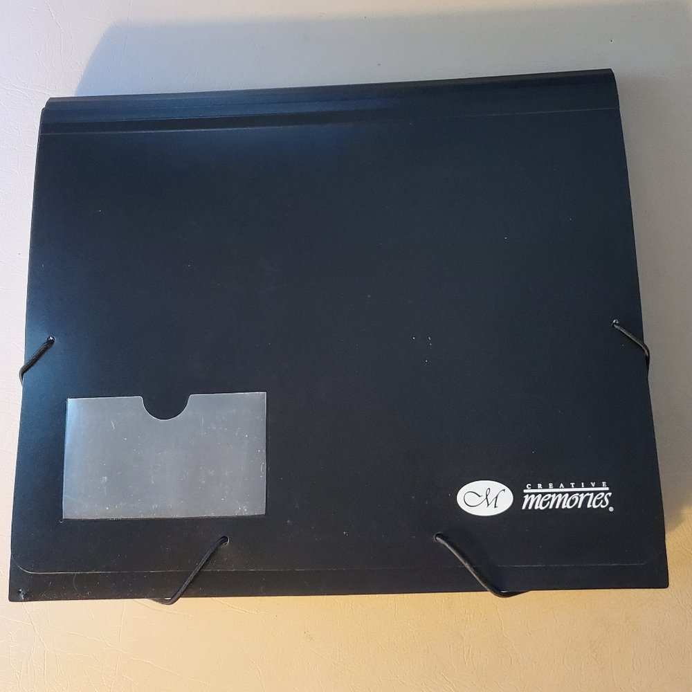 Creative Memories File Mate & File Mate Folders